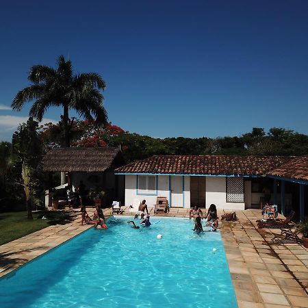 Pousada Fazendinha Buzios Esterno foto