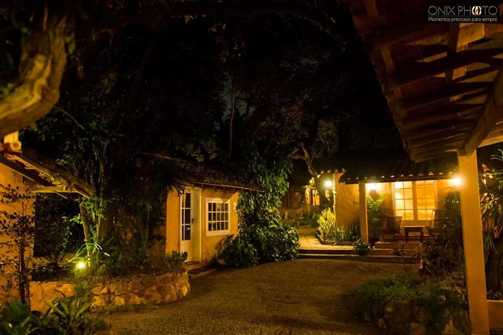 Pousada Fazendinha Buzios Esterno foto