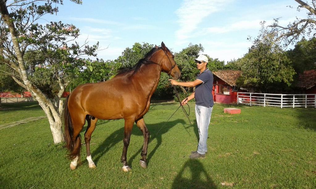 Pousada Fazendinha Buzios Esterno foto