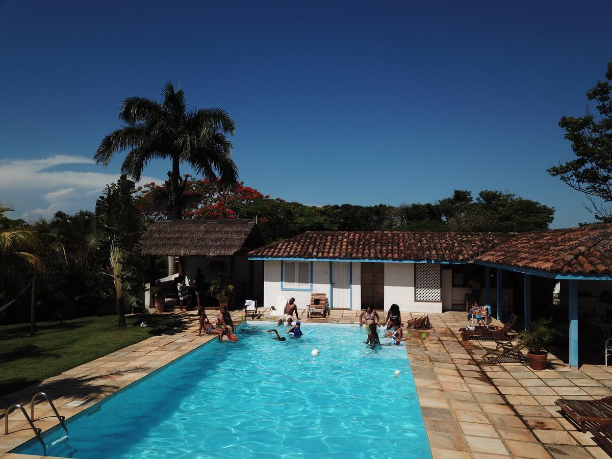 Pousada Fazendinha Buzios Esterno foto