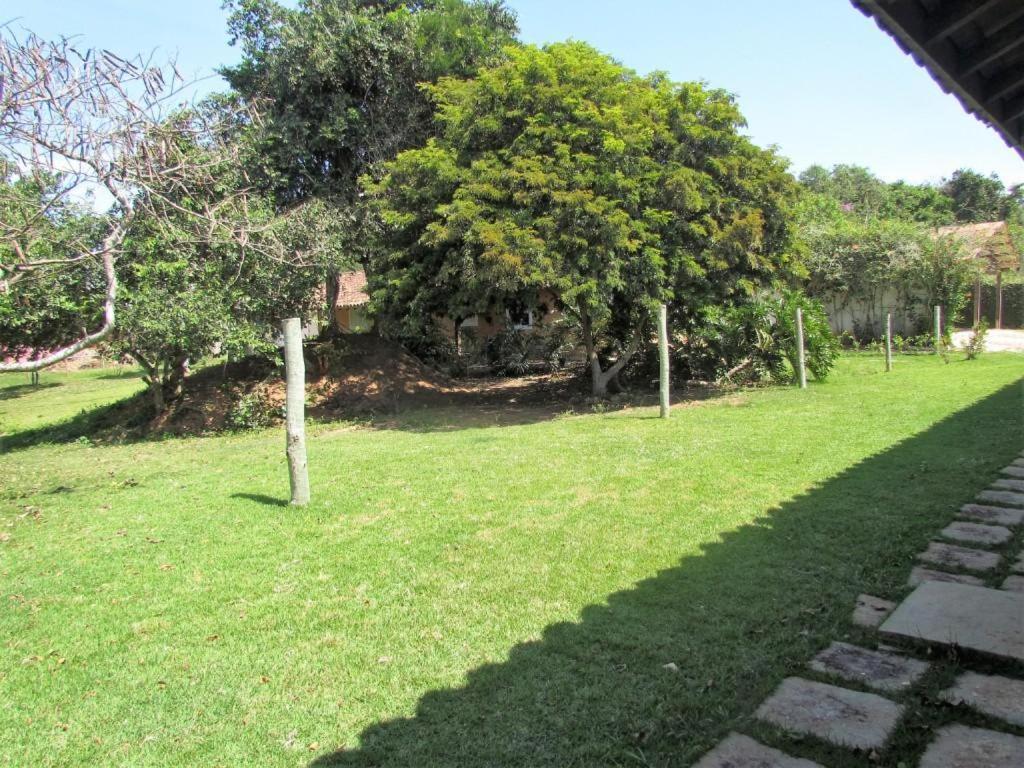 Pousada Fazendinha Buzios Esterno foto